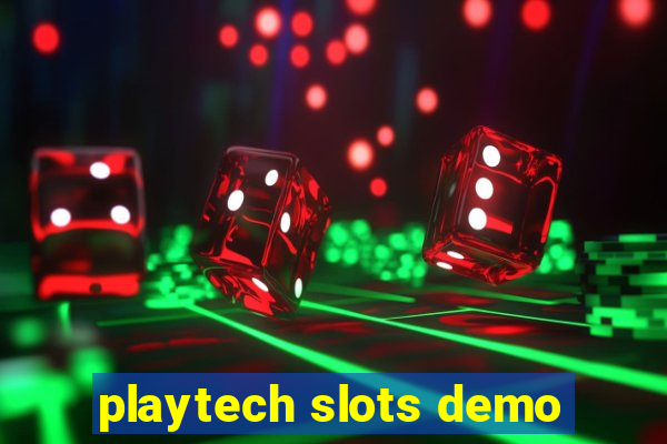 playtech slots demo